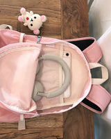 Love walk backpack - Pink