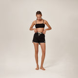 Olu Women`s Boardshort Black