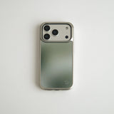 (magsafe) blur green bumper case