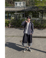 Hedge Summer Check Shirt
