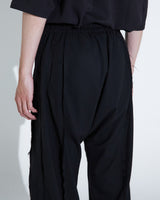 Low Crotch Pants
