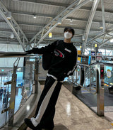 Racing Side Line Fleece Pants