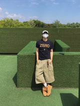 レーベンピッグカーゴバミューダパンツ 3C
