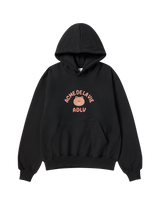 26SS BEAR DOLL HUG BROWN LINE FRIENDS HOODIE