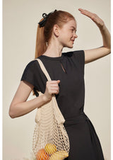 Lily swimdress Black