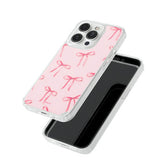 [Gelhard] Thin Pink Ribbon 01 Phone Case