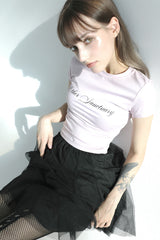 Ether T-Shirt (Pink)