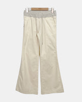 Foner Bootcut Banding Pants