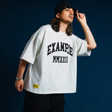 EXAMPLE ARCH LOGO SLAB BIG SILHOUETTE S/S TEE