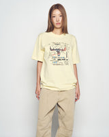 26SS JMB シークレットソサエティ半袖Tシャツ