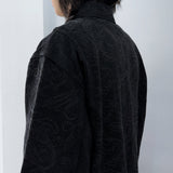 Shadow Jacquard Jacket