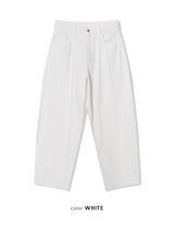 Dinning Balloon Wide Pants (3color)