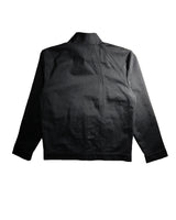 EL CURVED JACKET BLACK