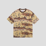 STITCH CIRCLE LOGO T SHIRT