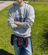[ONLY ASCLO] ASCLO Matter Sweat Shirt