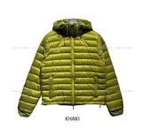 [100% duck down] Tipi down warmer light padding