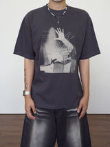クローザーダン半袖Tシャツ4C