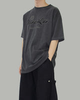 Bonfe Pigment Short Sleeve T-Shirt