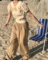 Priscilla blouse