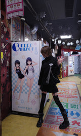 コアハイネックコート