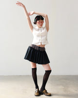 GRUNGE GIRL MINI SKIRT