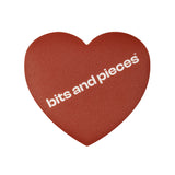 heart mouse pad