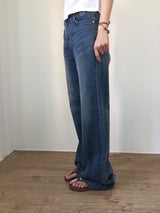 Tony Flare Denim Jeans (1color)
