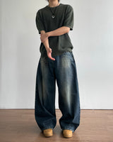 Pigment Short-Sleeved Knit