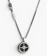 NN-103 North Compass Pendant Necklace
