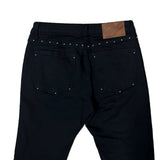 Dustline Stud Western Bootcut Long Pants