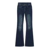 Riel Slim Bootcut Denim