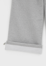 [B-BASIC] Heavy Cotton Cargo Two Way Banding Pants