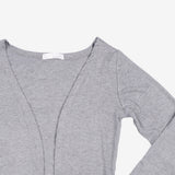Solen cardigan + nasi + shorts set