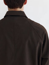 26SS JT2 Striped Collared Jacket
