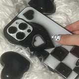 [Made] Heart Checker epoxy case only case