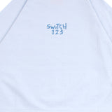 Wide crop Eden Tree Reglan Short-Sleeved T-shirt (FOR WOMAN) _SYS7TS58SB