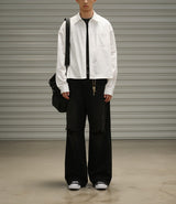 Adrian Boxy Pocket Shirt