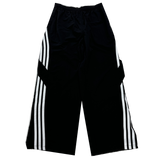 curve track flying pants