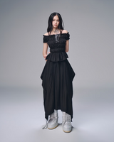DAWSEY TOP (BLACK)