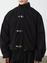 JT5 Clasped Fireman Jacket