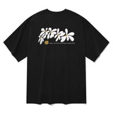 花柄Tシャツ