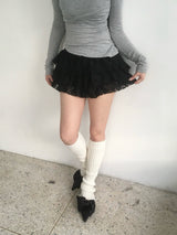 Muse cancan skirt