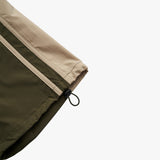 Stranger Regular Fit Tracksuit Bottom (Khaki)