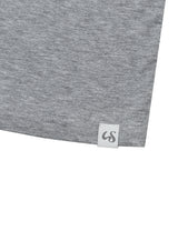 ボート ベーシック ティー(GREY)