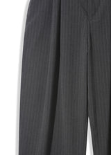 PIN STRIPE BALLOON SLACKS