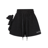 13DE MARZO Star Sand Shorts