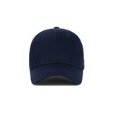 Stud logo over fit ball cap NAVY