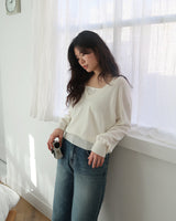 deep v-neck nt