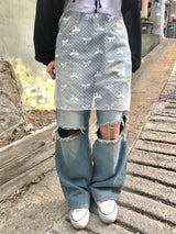 Aspyn denim
