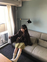 ミドリフリルスカート